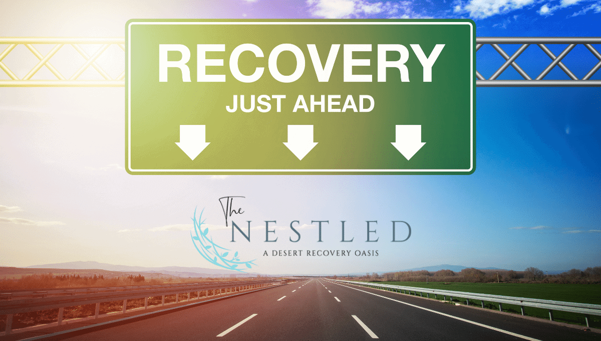 recover from addiction