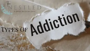 types of addiction