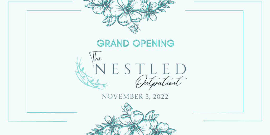 Outpatient Grand Opening Banner