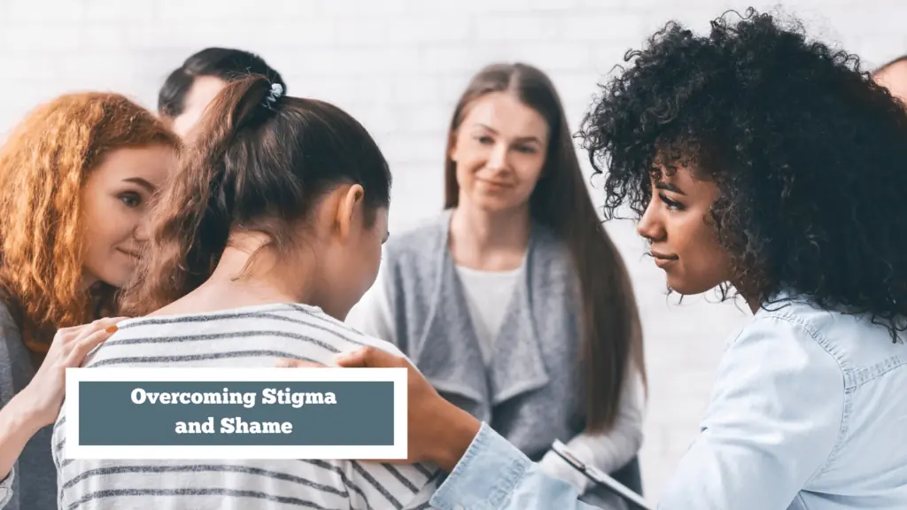 overcoming stigma