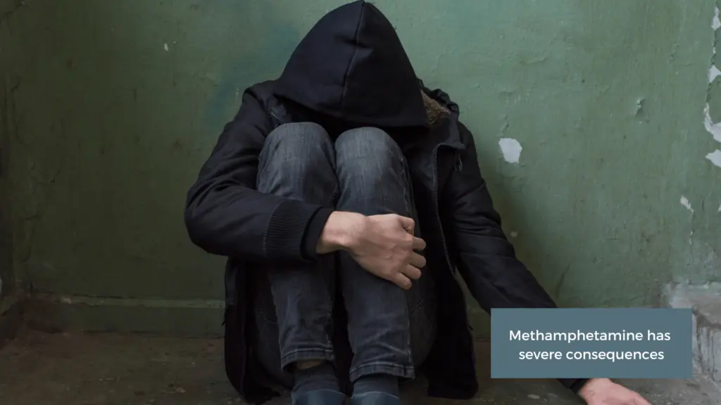 Methamphetamine side effects