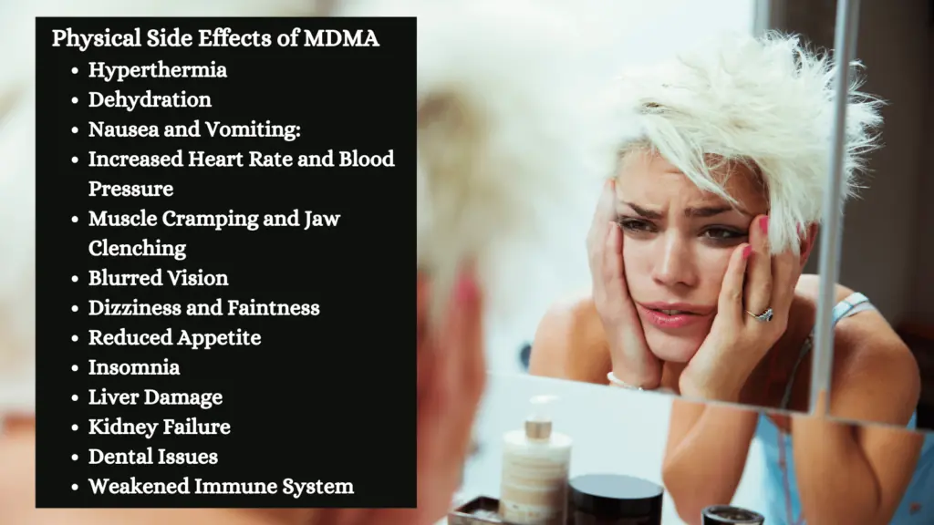 Physical SIde Effects