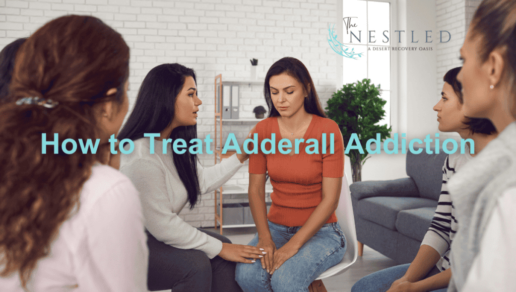 How to Treat Adderall Addiction