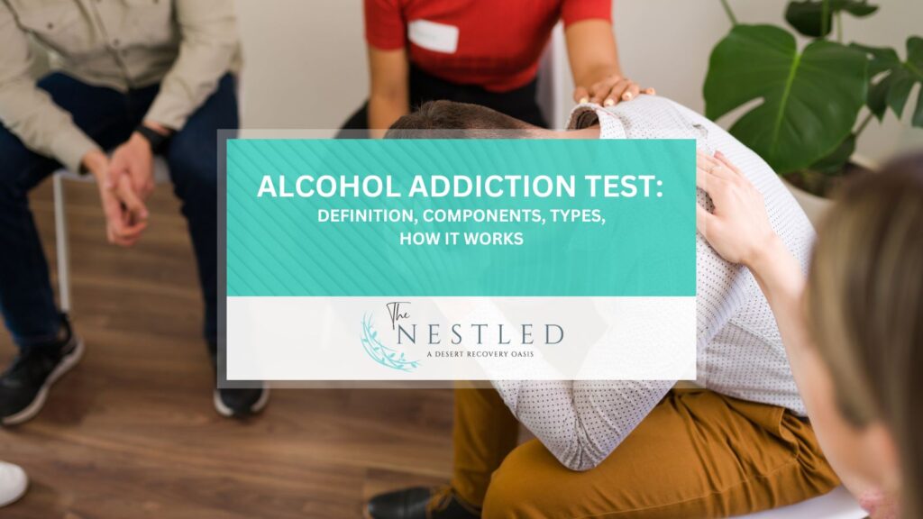 Alcohol Addiction Test