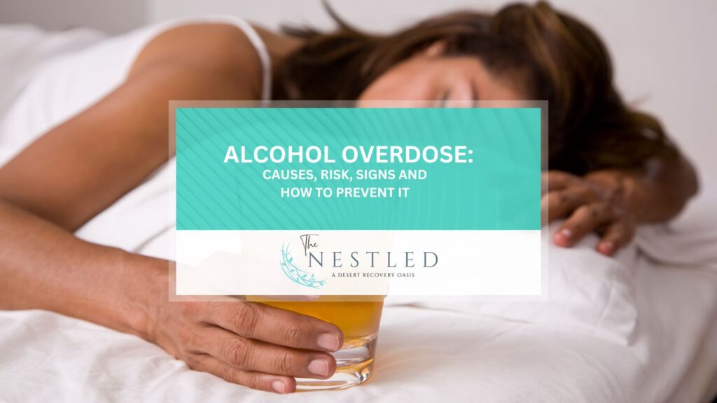 Alcohol Overdose Causes, Risk, Signs and How to Prevent It
