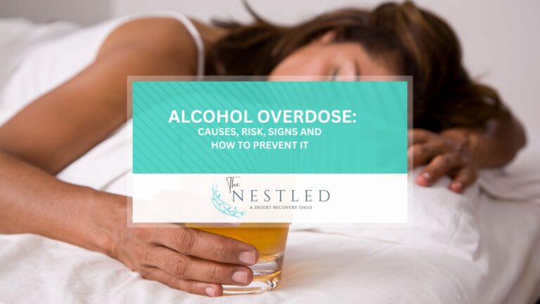 Alcohol Overdose Causes, Risk, Signs and How to Prevent It