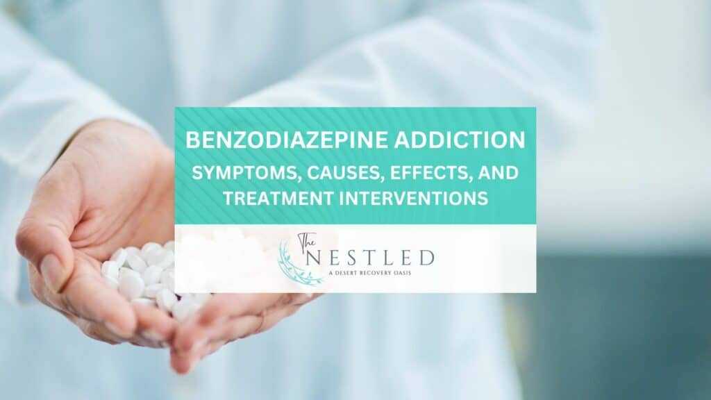 benzodiazepine addiction