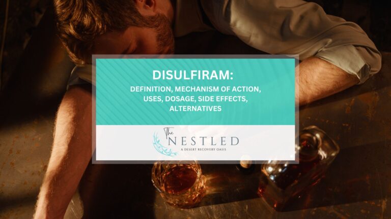 Disulfiram Definition