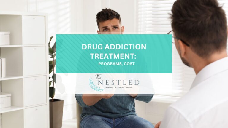 Drug addiction treatment