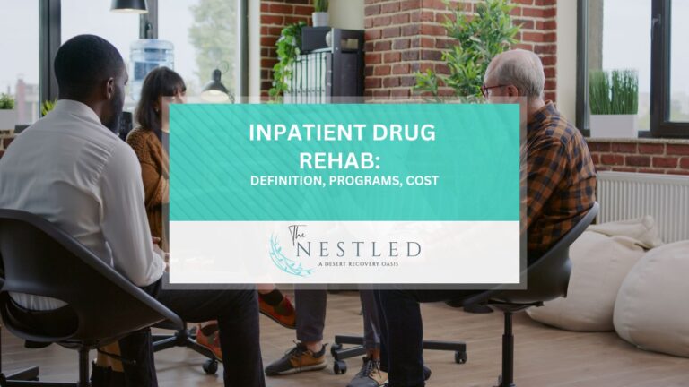 Inpatient Drug Rehab