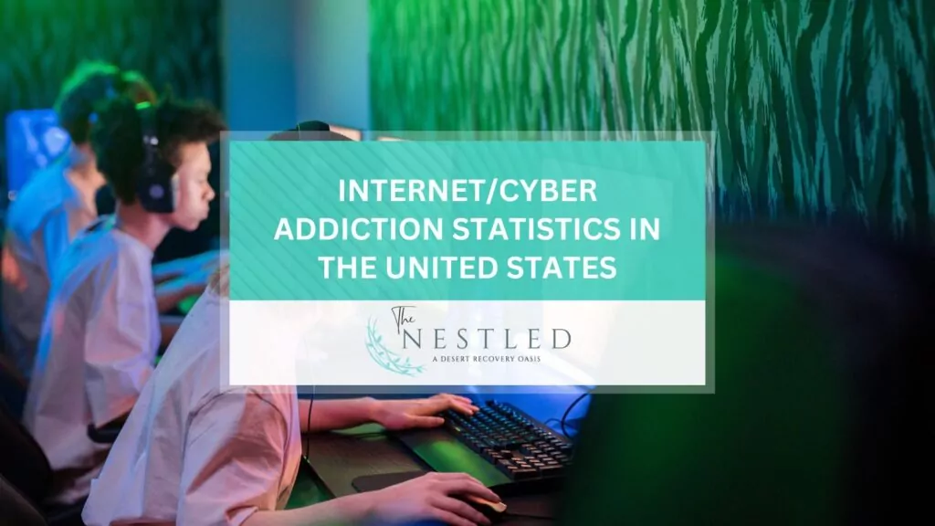 Cyber Addiction Statistics