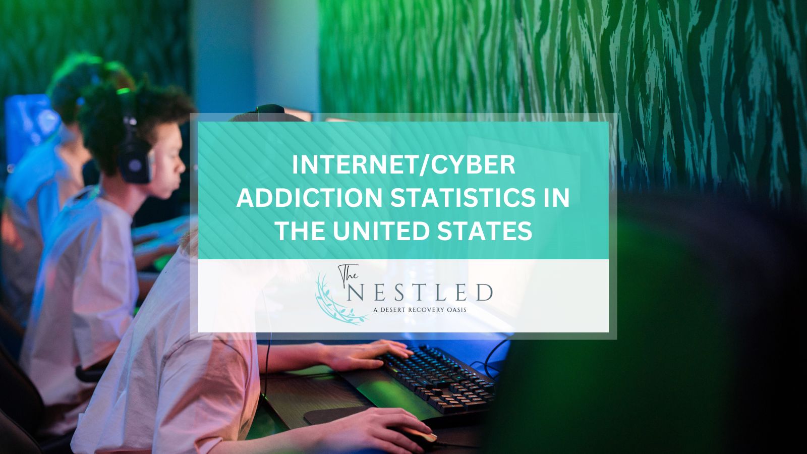 Cyber Addiction Statistics