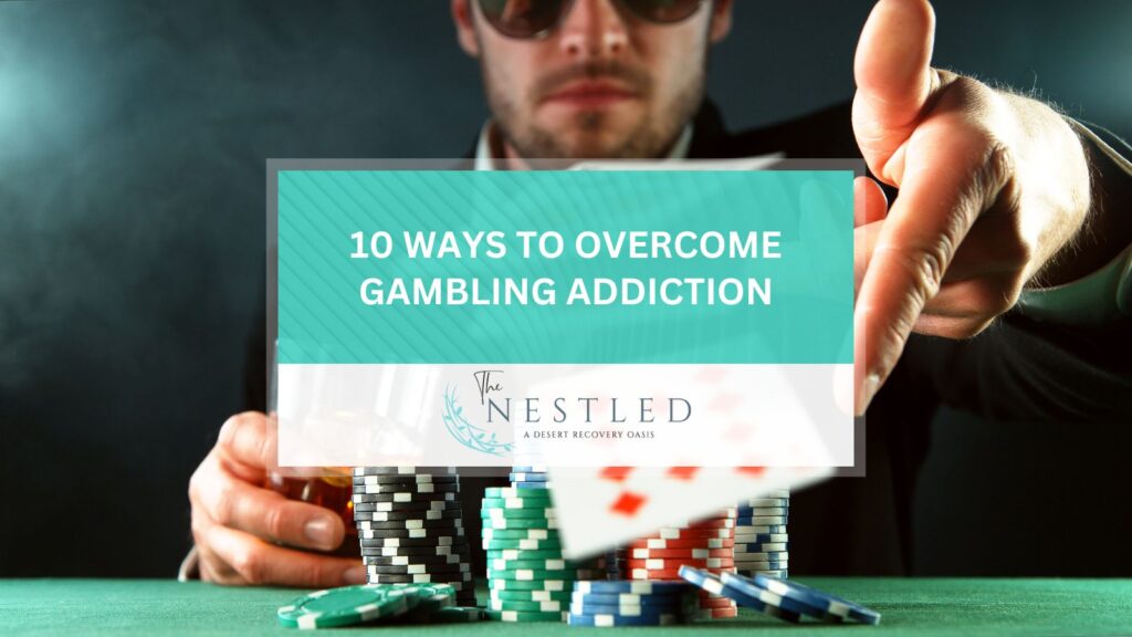 How to Deal With Gambling Issues