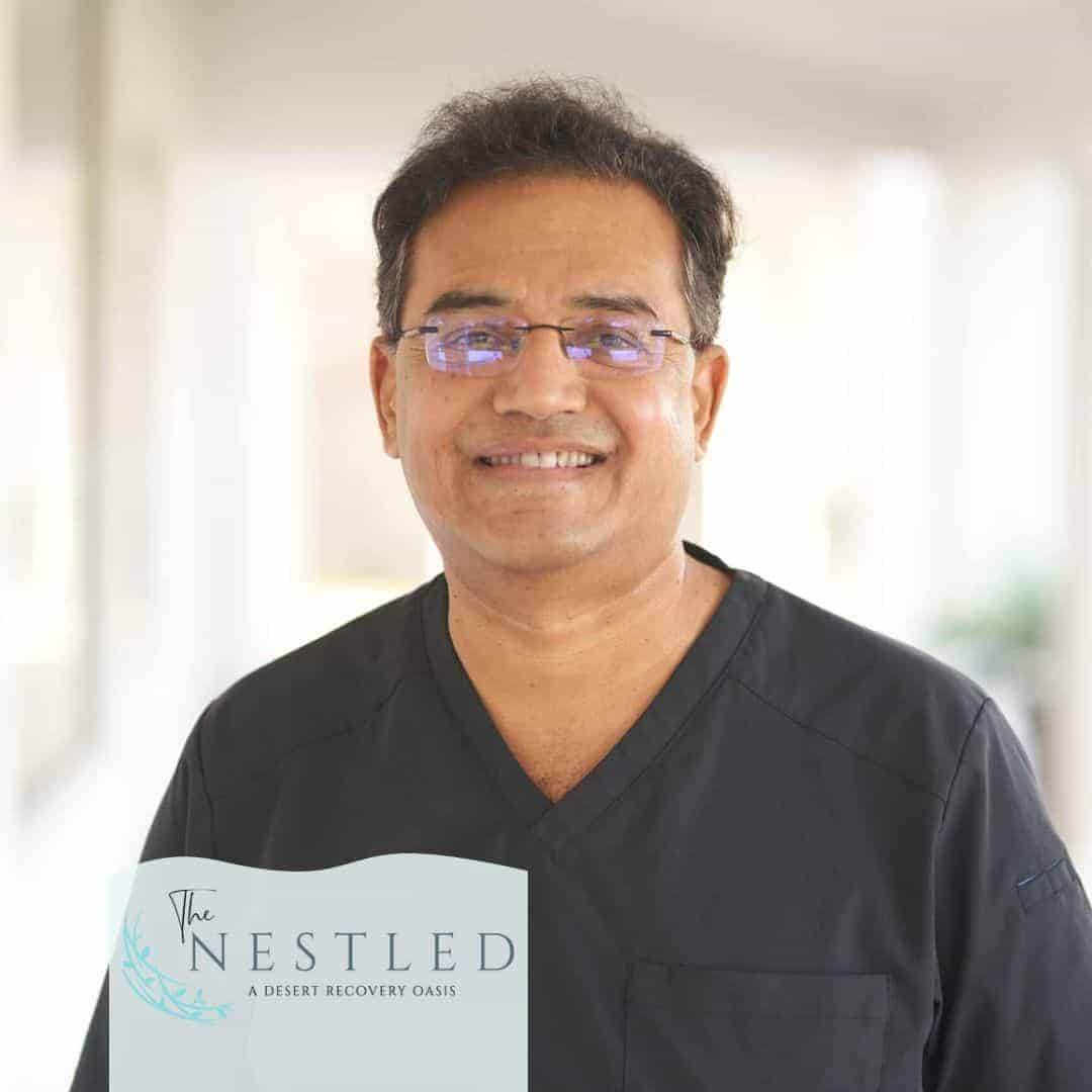 Dr gnaneswer billakanti md the nestled recovery center
