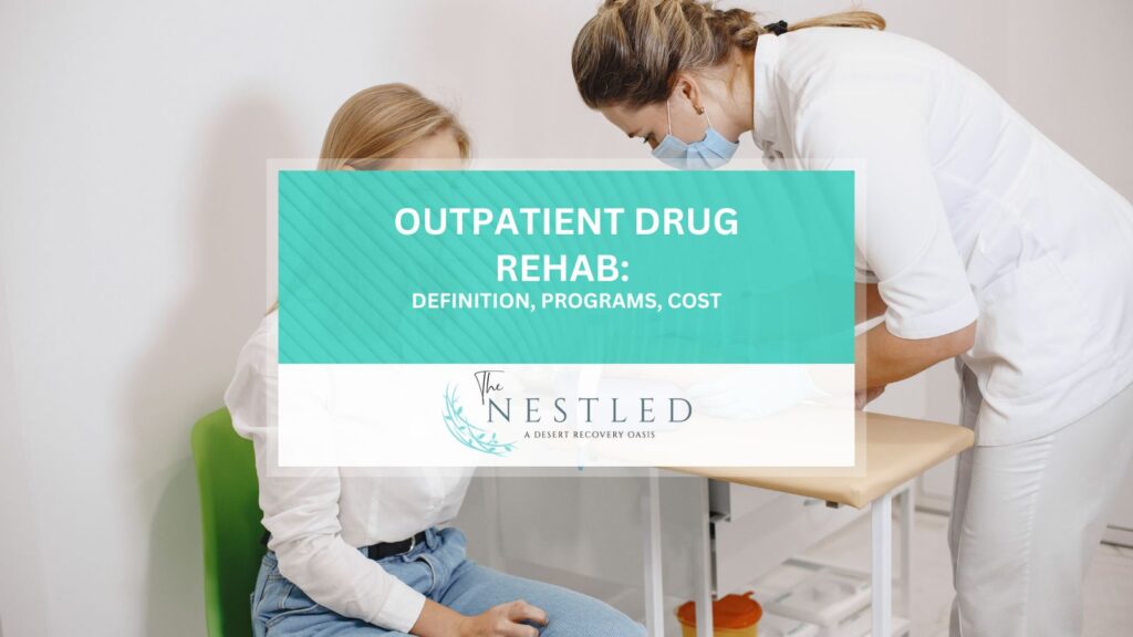Outpatient Drug Rehab