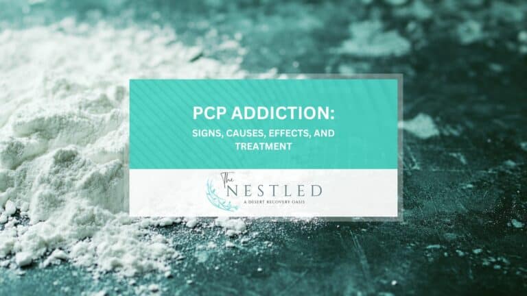 PCP Addiction: Symptoms, Causes, Effects, and Treatment