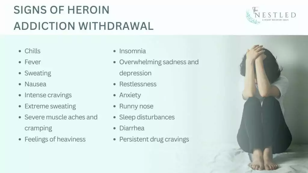 Heroin Addiction: Symptoms, Causes, Effects, Treatment, And Prevention ...