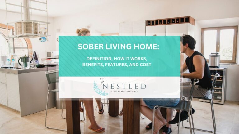 Sober Living Home