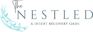 The Nestled Recovery Logo