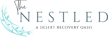 The Nestled Recovery Center Logo